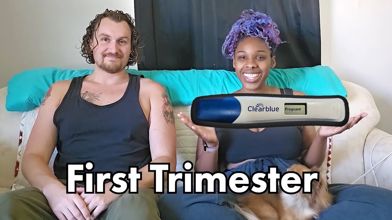 35 | We ARE Pregnant (1st Trimester Vlog)