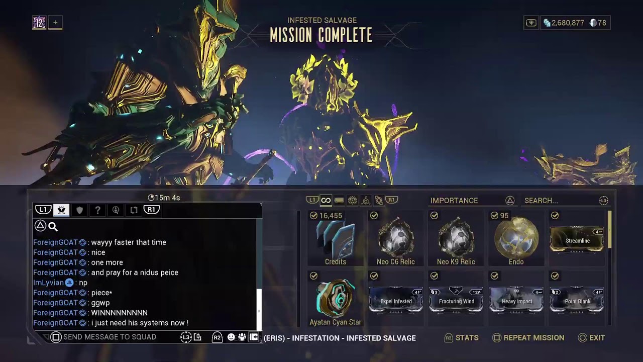 Warframe