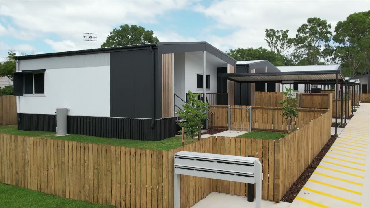 MMC QLD Housing Program | Kingaroy