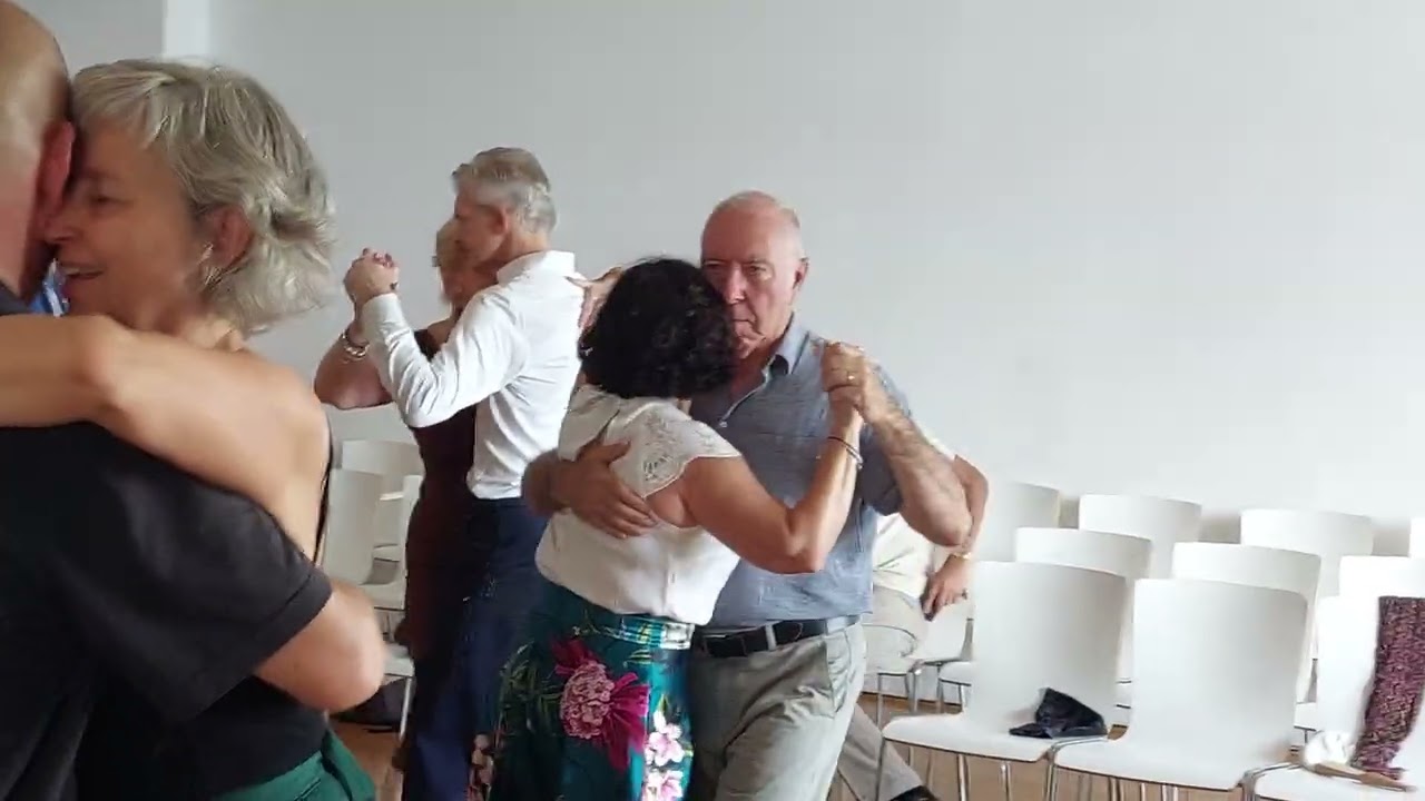 Encuentro Milonguero Rosas de Verano 2025 - Rovinj - Croatia  -Tdj Lilijana Maric ‎⁨@milonguero