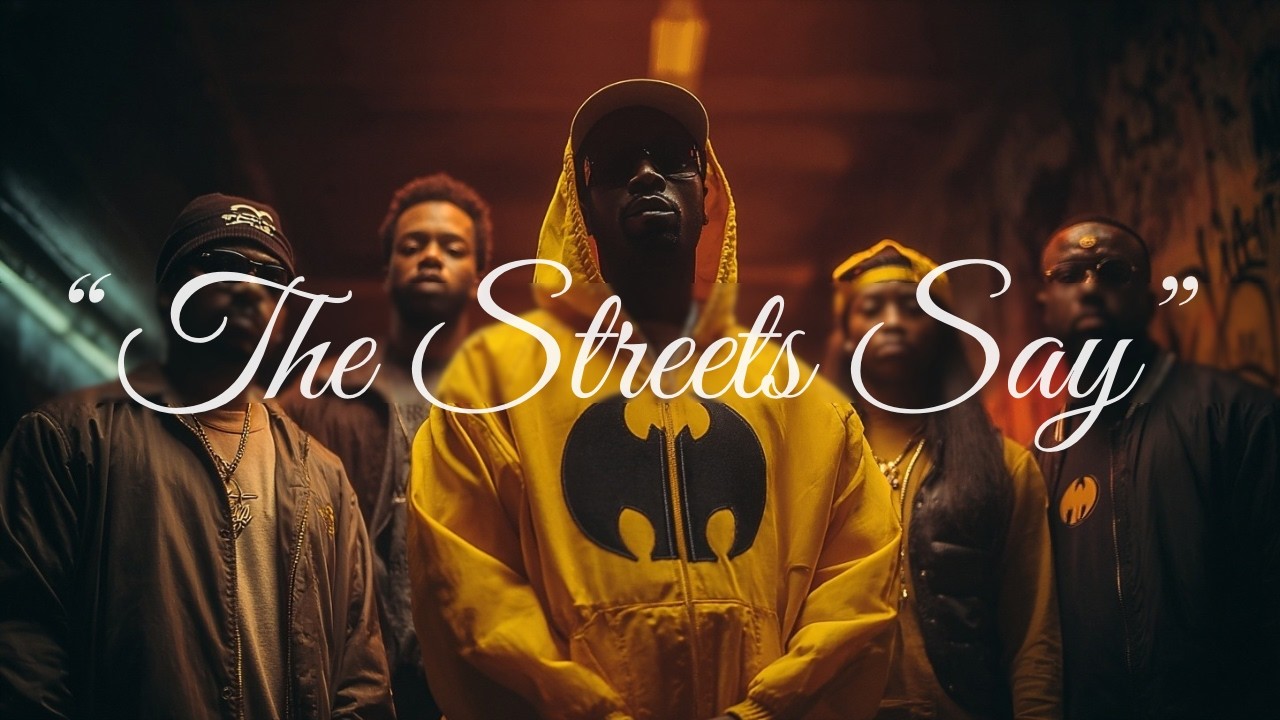 WU-TANG CLAN x 50 CENT - 