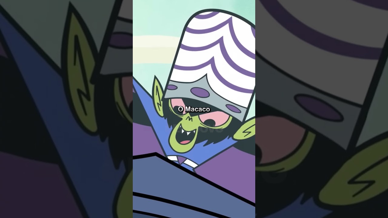 o MELHOR crossover dos desenhos #shorts