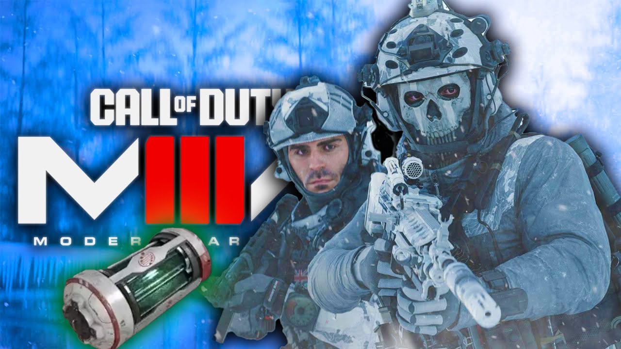 Ghost On Incline | MP5 | DNA Bomb (Cinematic Call of Duty: Modern Warfare 3 Gameplay)