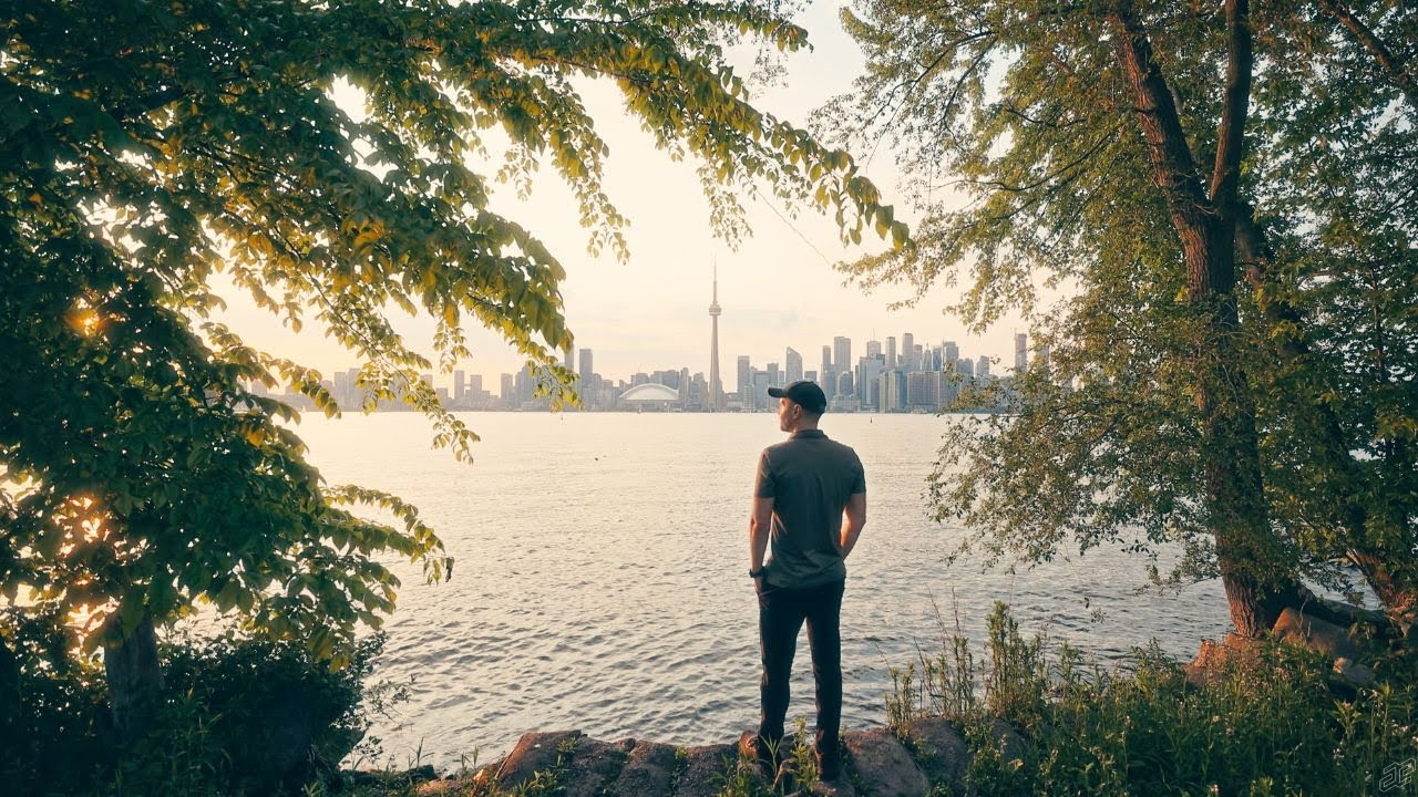 End of Summer in Toronto, Canada | CNE, Beaches, Islands & Harbourfront