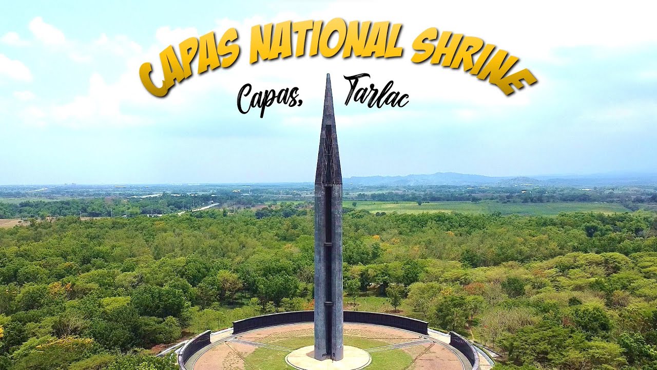 Capas National Shrine | Capas, Tarlac