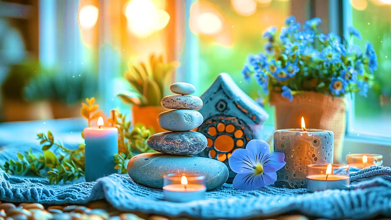 Relaxing Music that Calms The Mind and Removes Depressed Feelings
