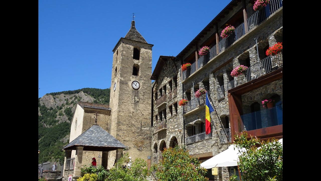 Ordino le village d'Andorre, le musée Casa d'Areny-Plandolit, Arcalis
