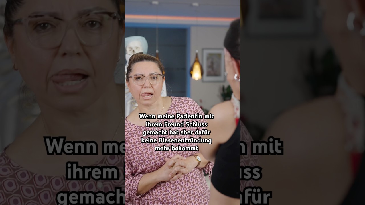 Next step w&auml;ren bestimmt Chlamydien gewesen 😮&zwj;💨 #talk2doc #&auml;rzte #redflags #gyn&auml;kologie