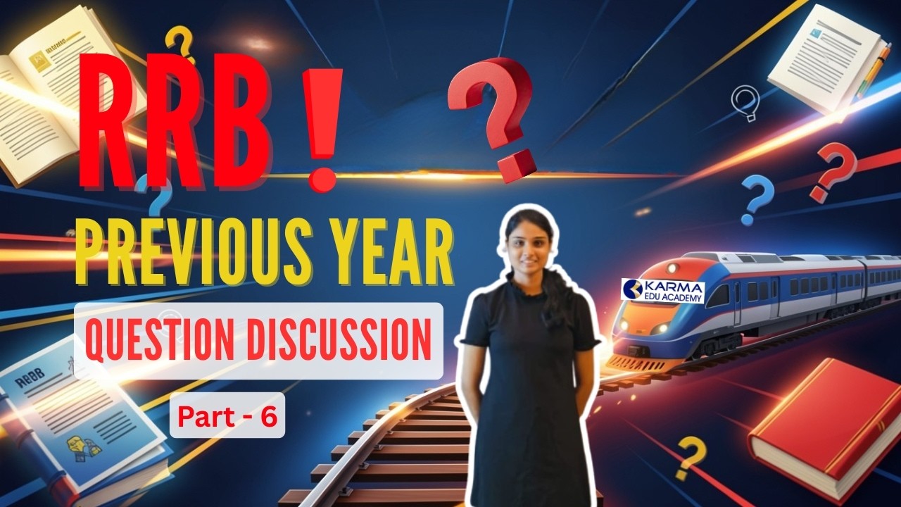 RRB Maths PYQ Marathon Part 6 | Short Tricks Malayalam
