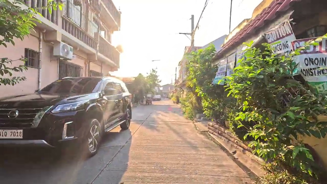 BLOOMFIELD SUBD.  ALAPAAN 1-B Imus Cavite | 4K