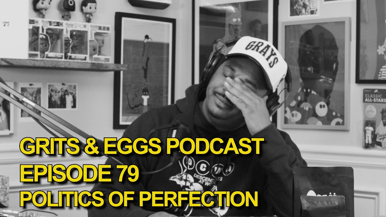 SHANNON SHARPE, I HAVE A PROPOSITION FOR YOU! | Grits and Eggs Podcast EP. 79