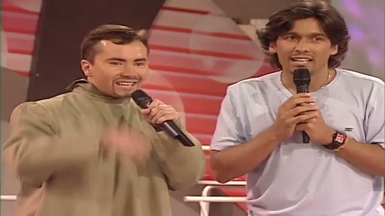 El Gran Rojo2003-2004 | Rogelio Rojas - Canción Humorada para Rafael Araneda