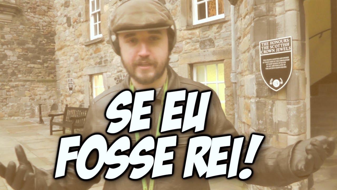 EP 19. Viagem épica: As Jóias da Escócia.
