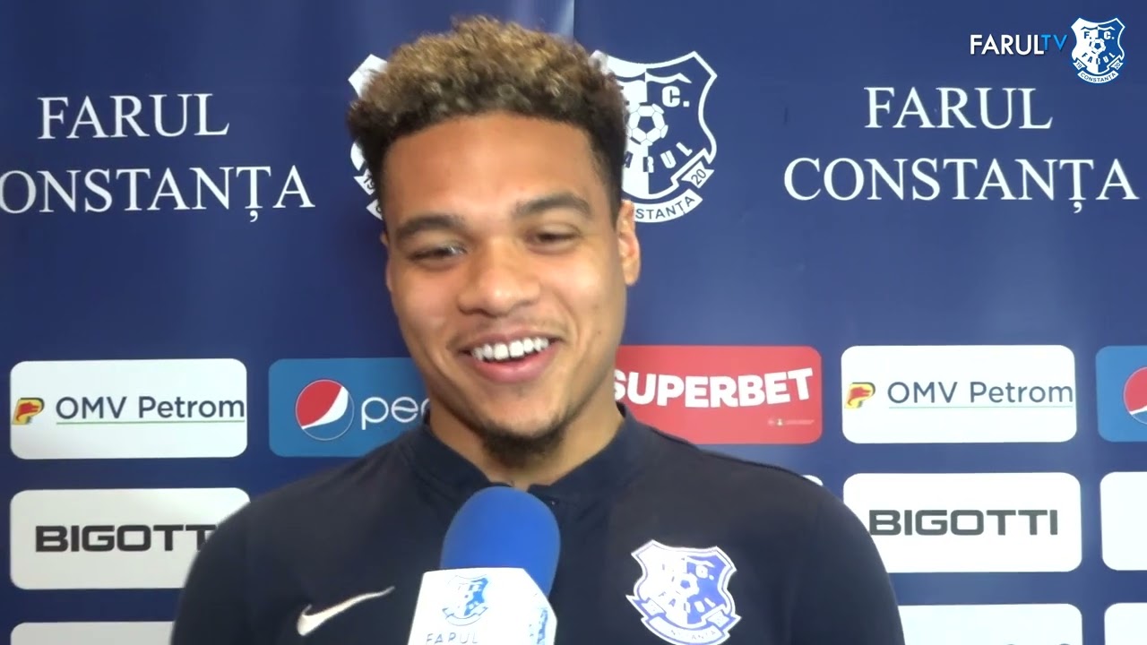 Interviu cu Bradley de Nooijer, cel mai bun fundaș stânga din Liga 1!