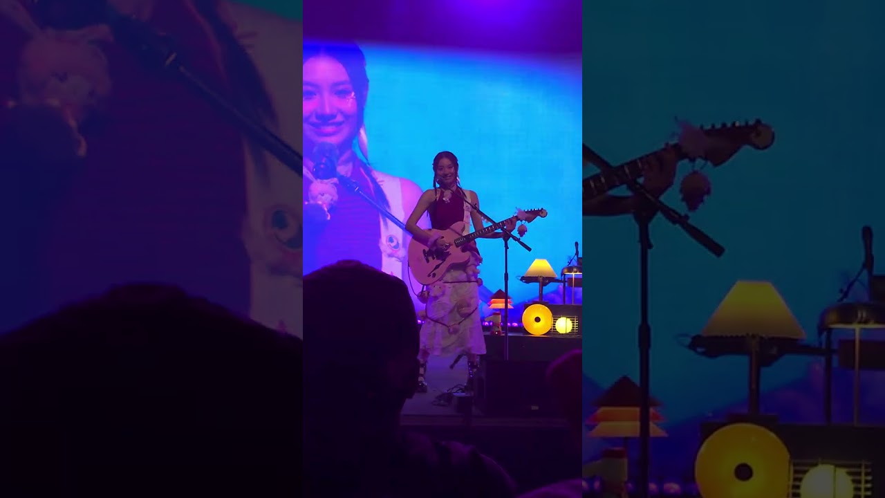 晚安莉莉 - 三分甜 (Cover) | 晚安莉莉 2025 LIVE: Goodnight, Lillie