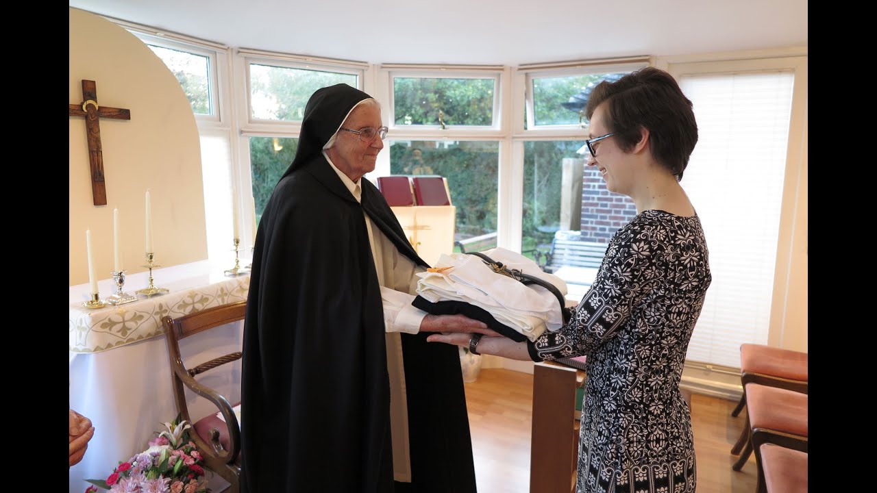Clothing of the Novices, 2020