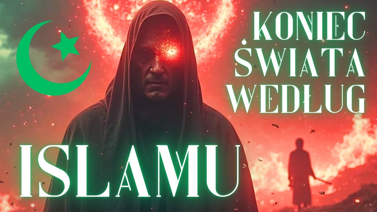Ostatni Mahdi vs Dadżdżal :Jak Islam Posadzi Antychrysta na Tronie? | Fabian Błaszkiewicz S21E10