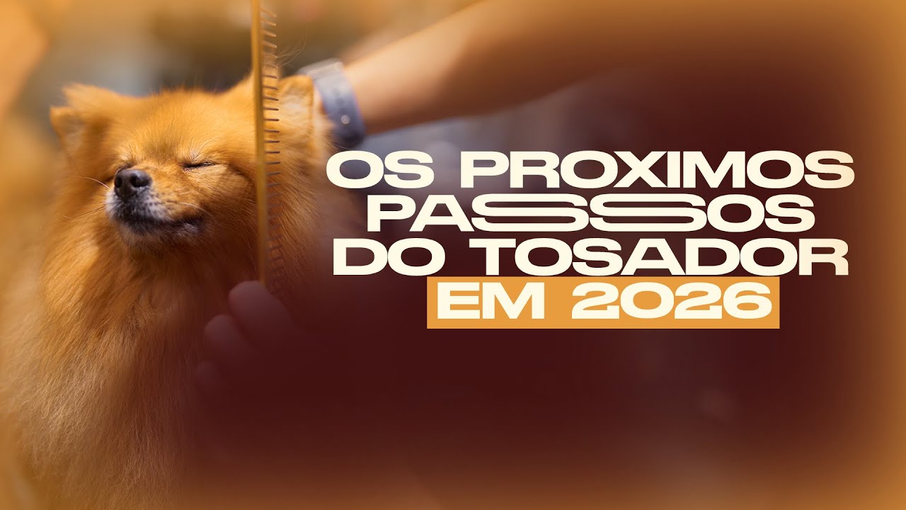 OS PRÓXIMOS PASSOS DO TOSADOR EM 2026