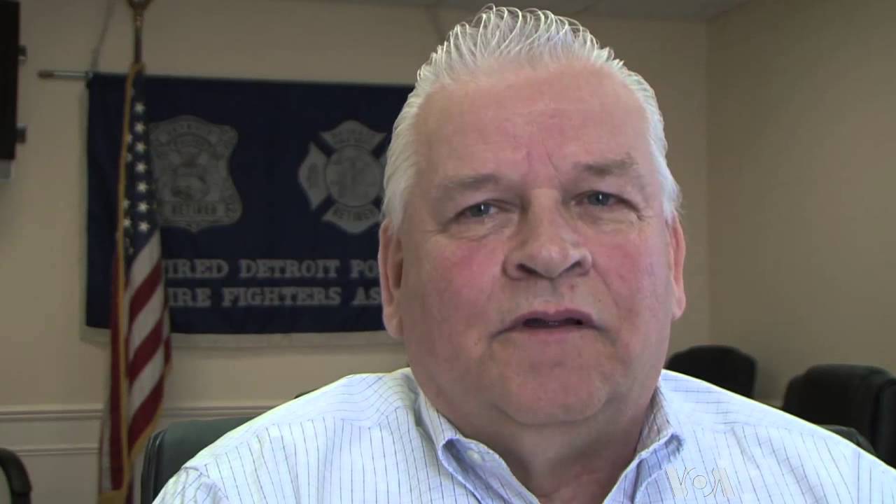 Detroit Government Retirees Struggle to Keep Benefits