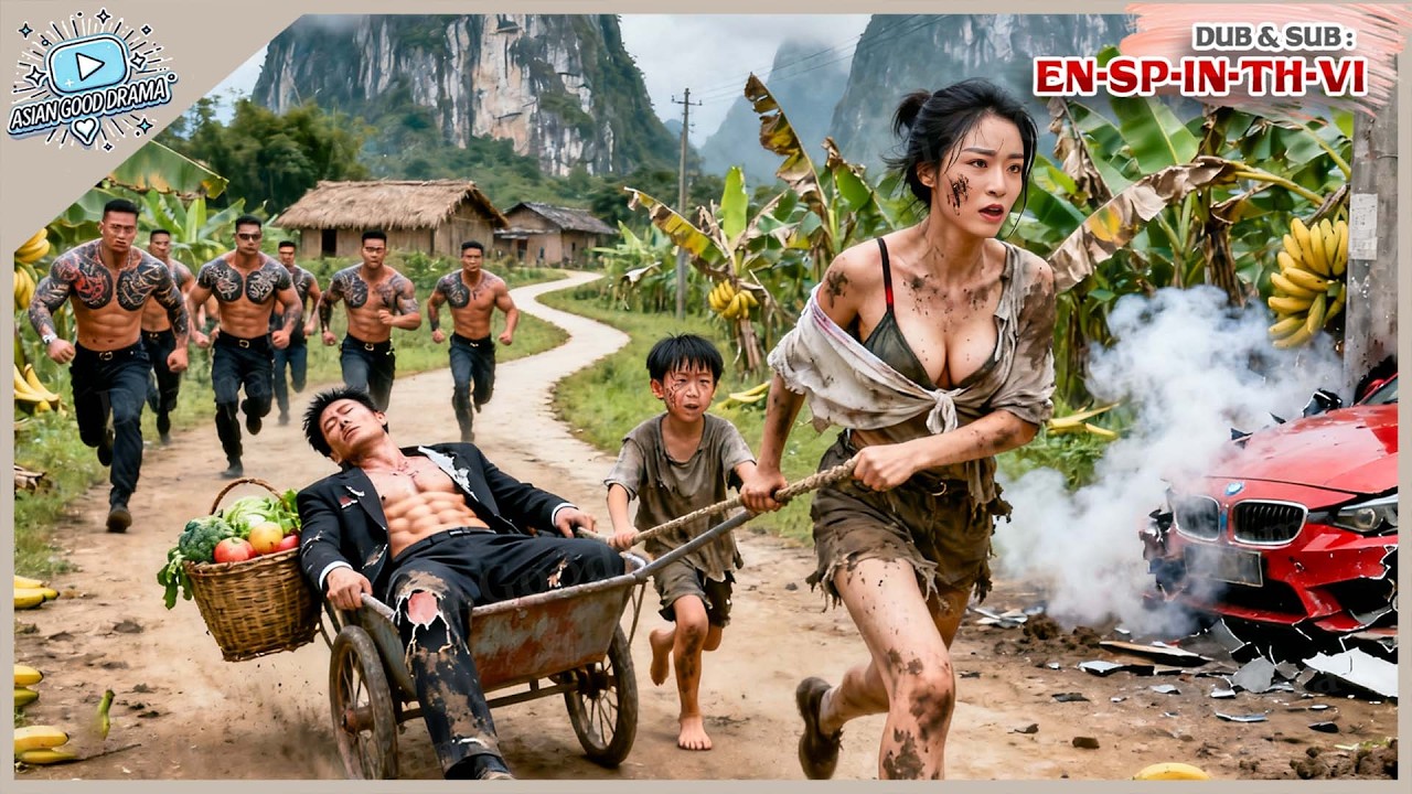 Poor Mother And Son Save A CEO In Danger&mdash;And That Unexpected Moment Changes Their Lives Forever