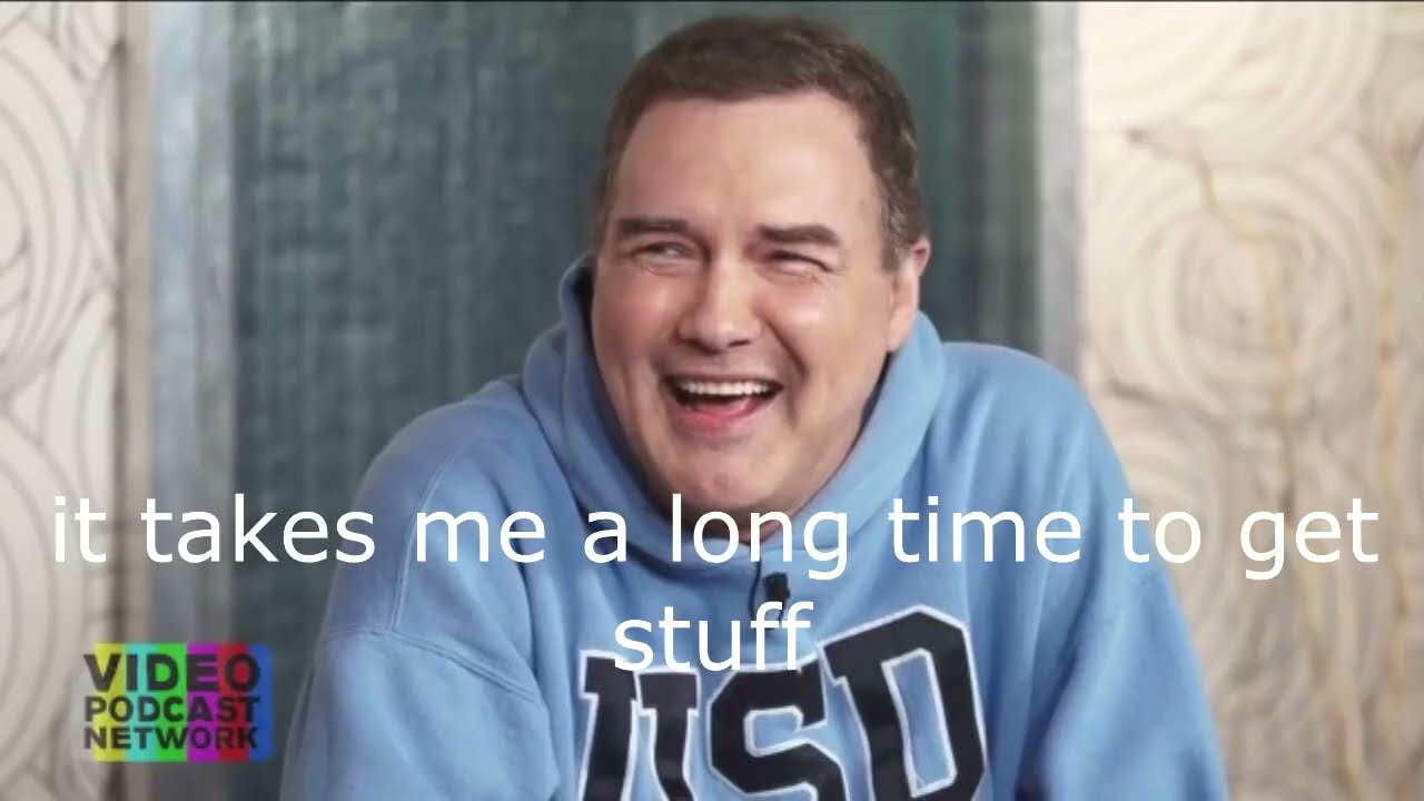 Norm MacDonald funny bar story