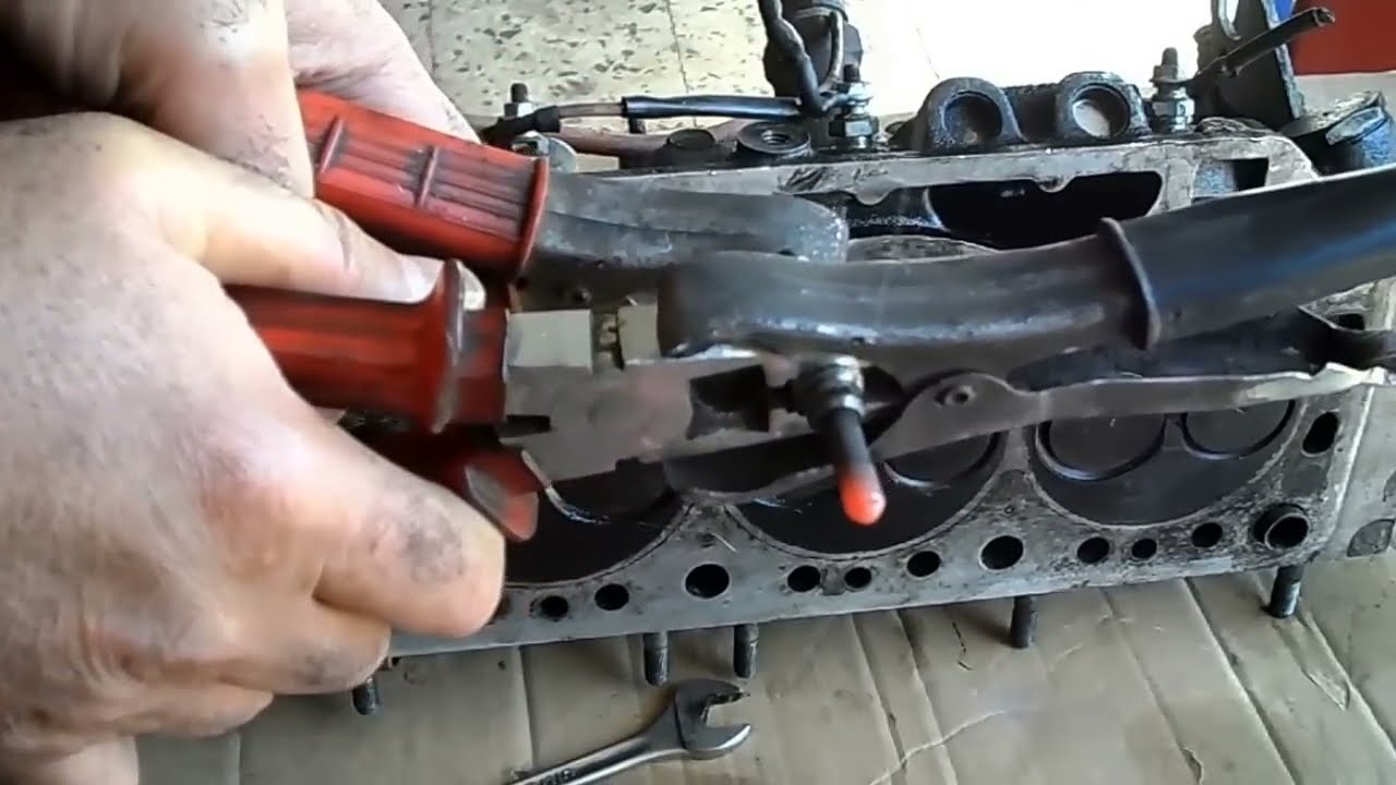 شمعات التسخين في محركات الديزل كيف تشتغل  Tester les bougies de préchauffage:  tests faciles
