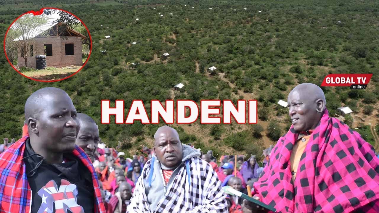 HANDENI KUMENOGA: ENEO WATAKAPOHAMISHIWA WAMASAI WALIOKUBALI KUONDOKA NGORONGORO, NYUMBA NZURI BALAA