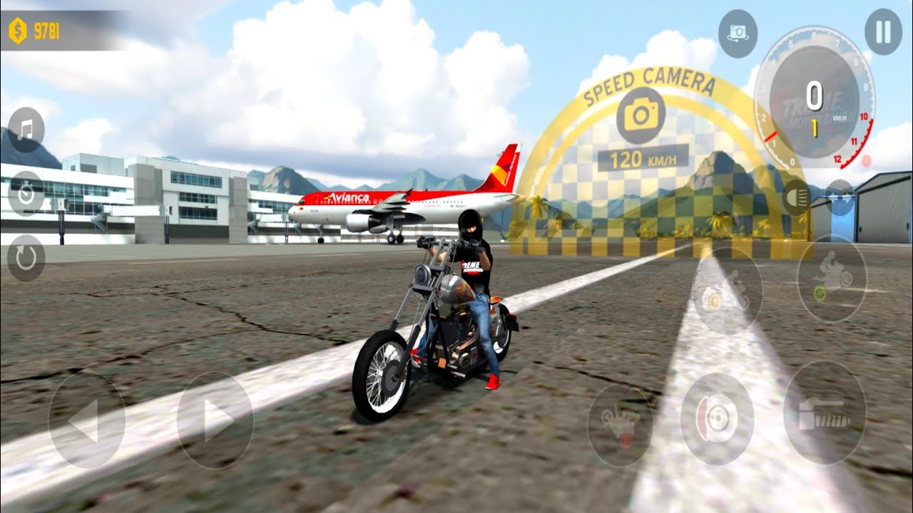 Xtreme motorbike racing gameplay.ep .76