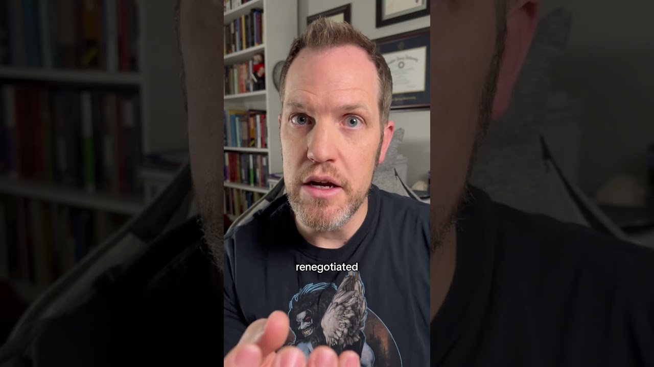 Biblical contradictions & how to make them go away