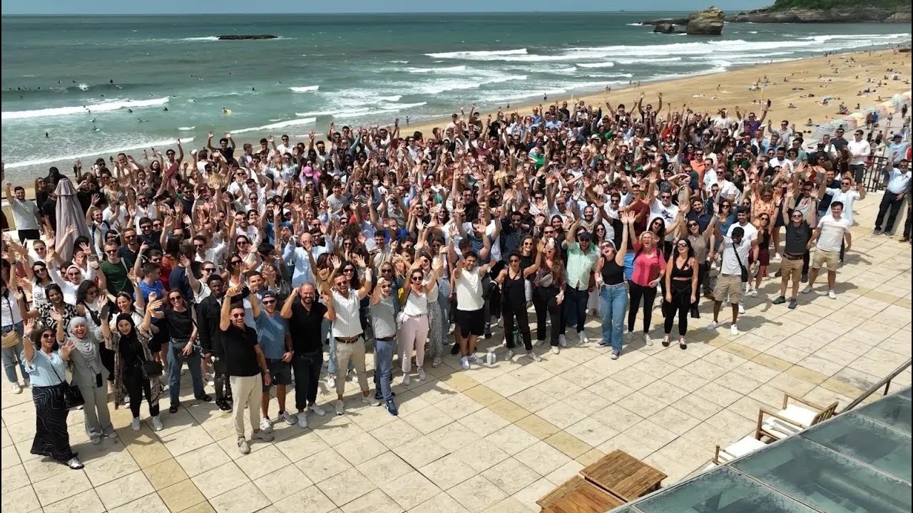 Séminaire Leyton - Biarritz 2023 🎉