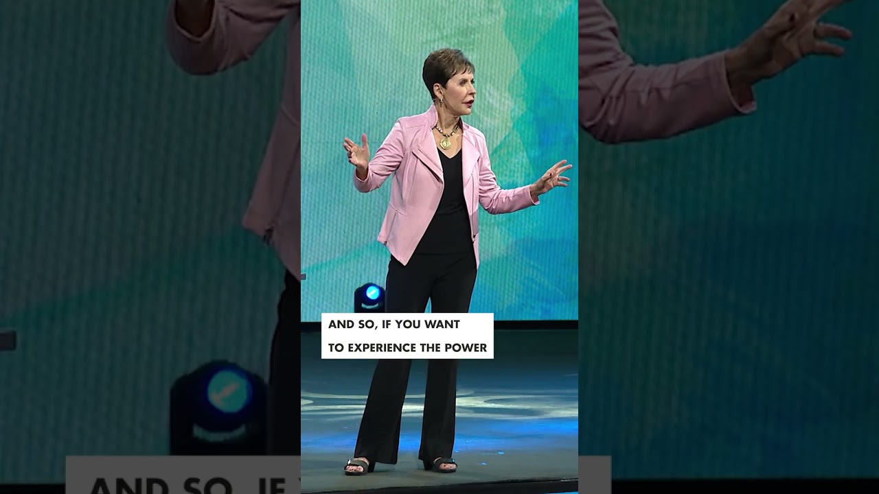 God Of Miracles | Joyce Meyer