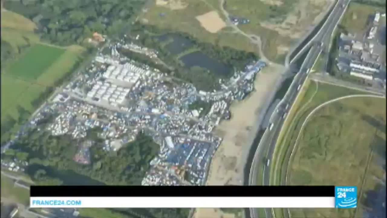 Crise des migrants &agrave; Calais : d&eacute;manteler la Jungle, une op&eacute;ration qui s'annonce compliqu&eacute;e