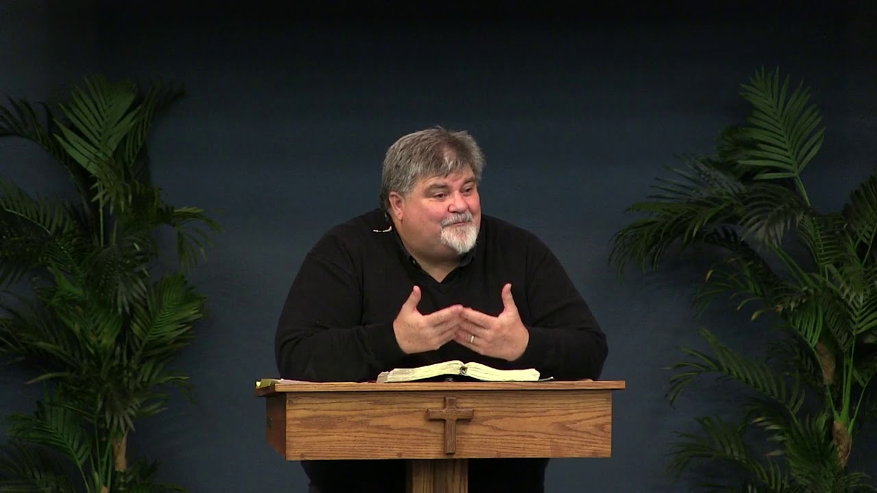 Jesus: The Great High Priest ~ Psalms 110 | Pastor Bill Randles | Believers In Grace Fellowship