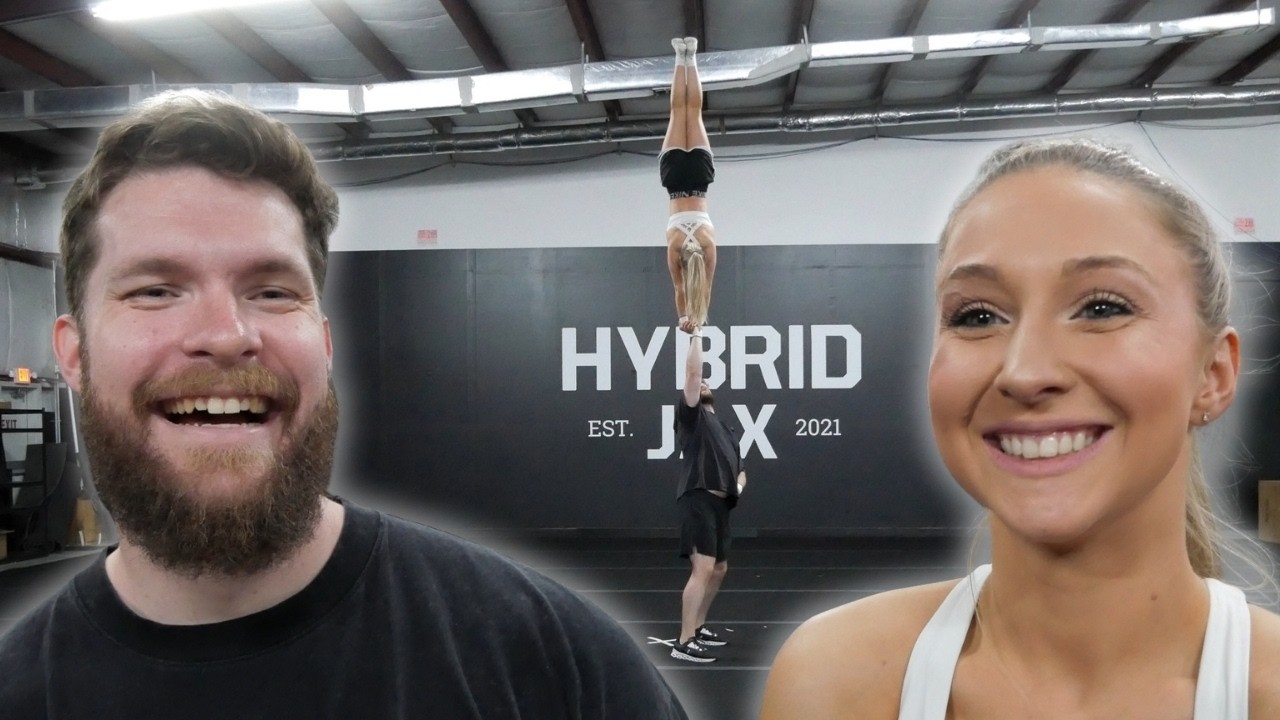 We Hadnt Stunted In A While So We Tested Ourselves
