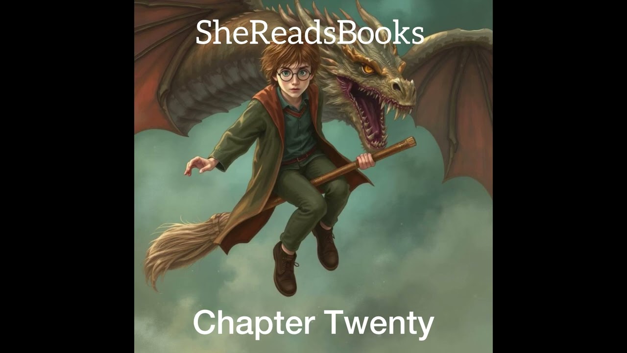 Harry Potter and the Goblet of Fire Chapter Twenty | Audiobook