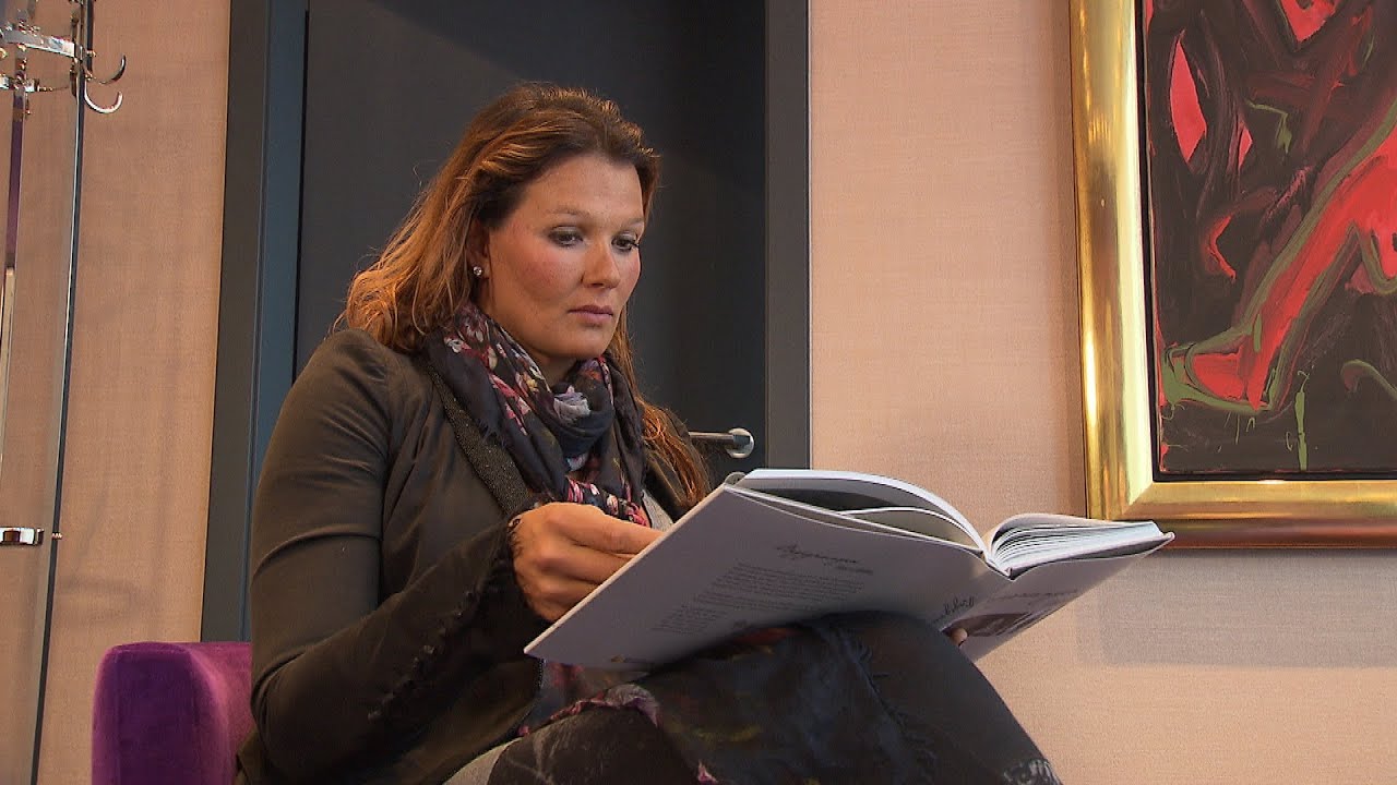 Franziska van Almsick spricht über ihre Schwangerschaft