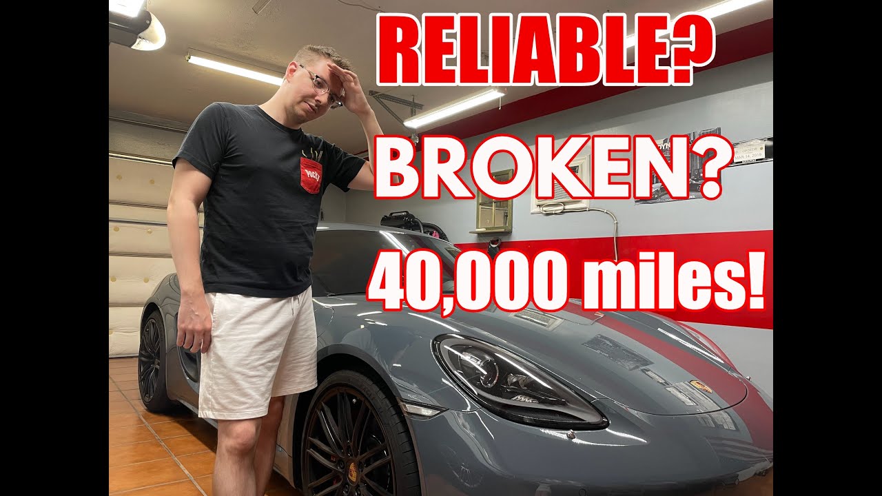 Насколько надёжен Boeing 718 Cayman?