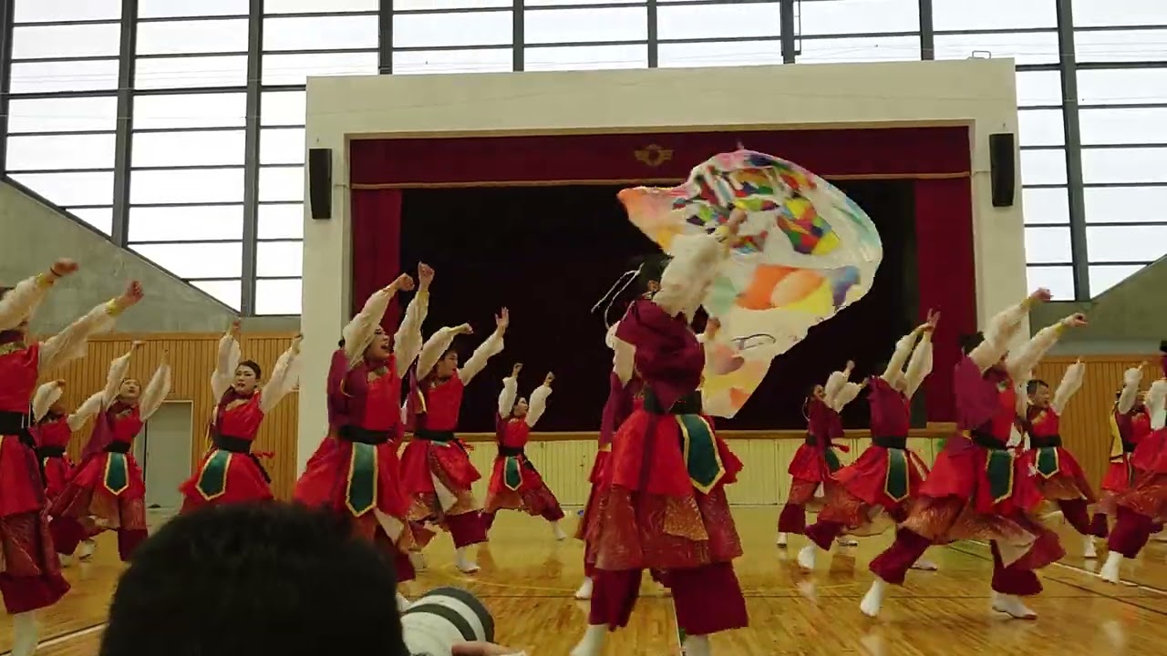 ダンスチーム凛 2026 DON舞フェスタ ファイナルステージ