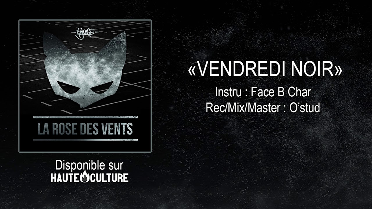 Sakage - Vendredi Noir