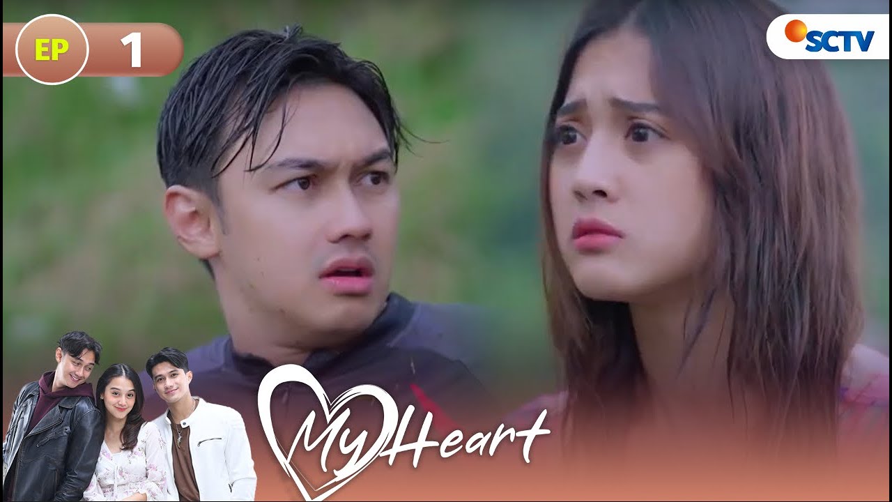 Nyemplung Ke Danau Jadi Pertemuan Awal Mike dan Raisa | My Heart Full Episode 1