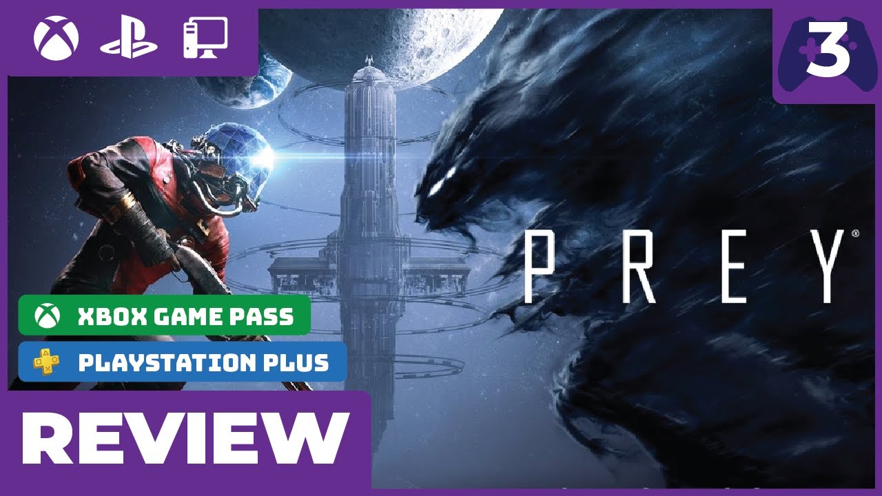 The True System Shock 3 - Prey (2017) Review (Game Pass)