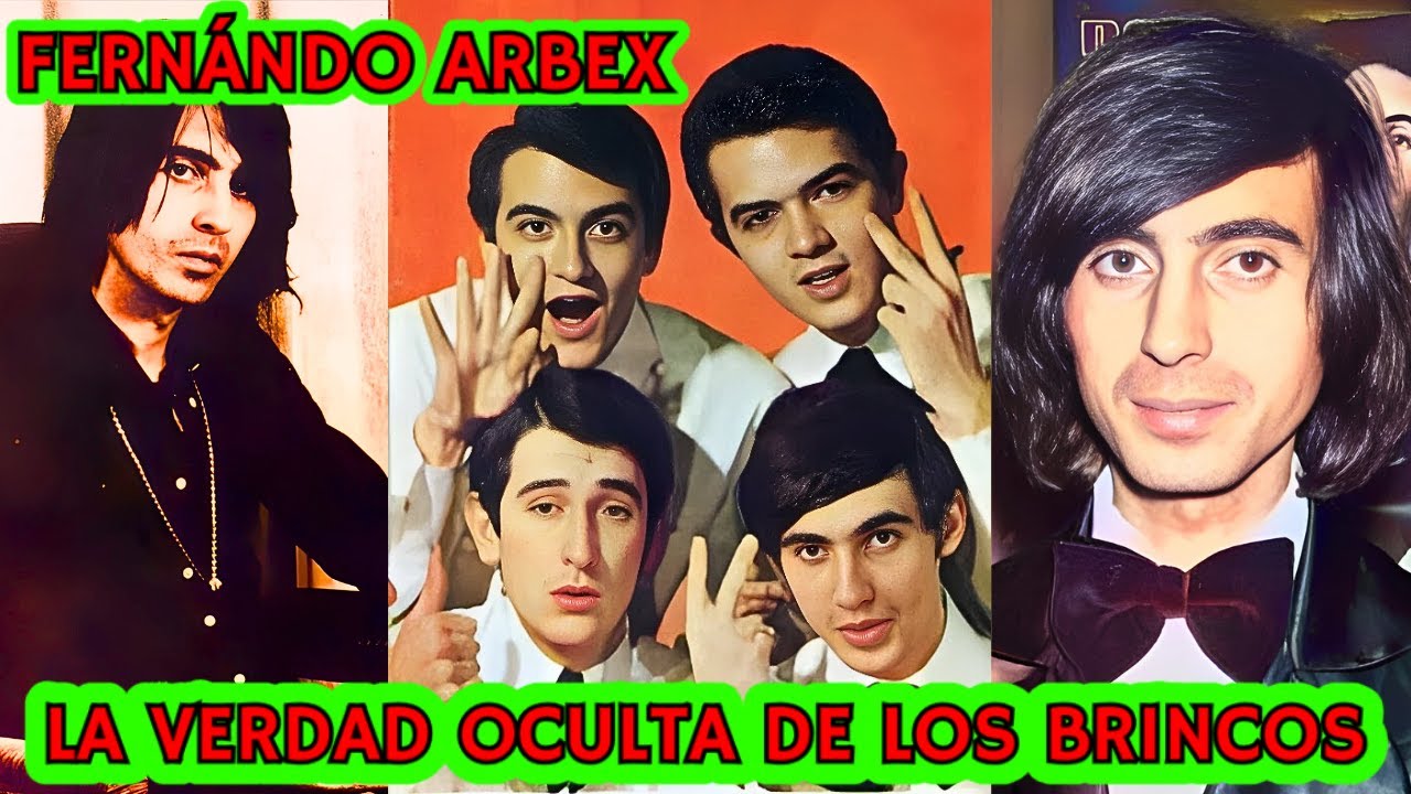 🔥▶LOS BRINCOS y VERDAD OCULTA de FERNANDO ARBEX