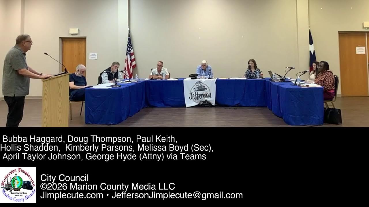 02-10-2026 City Council