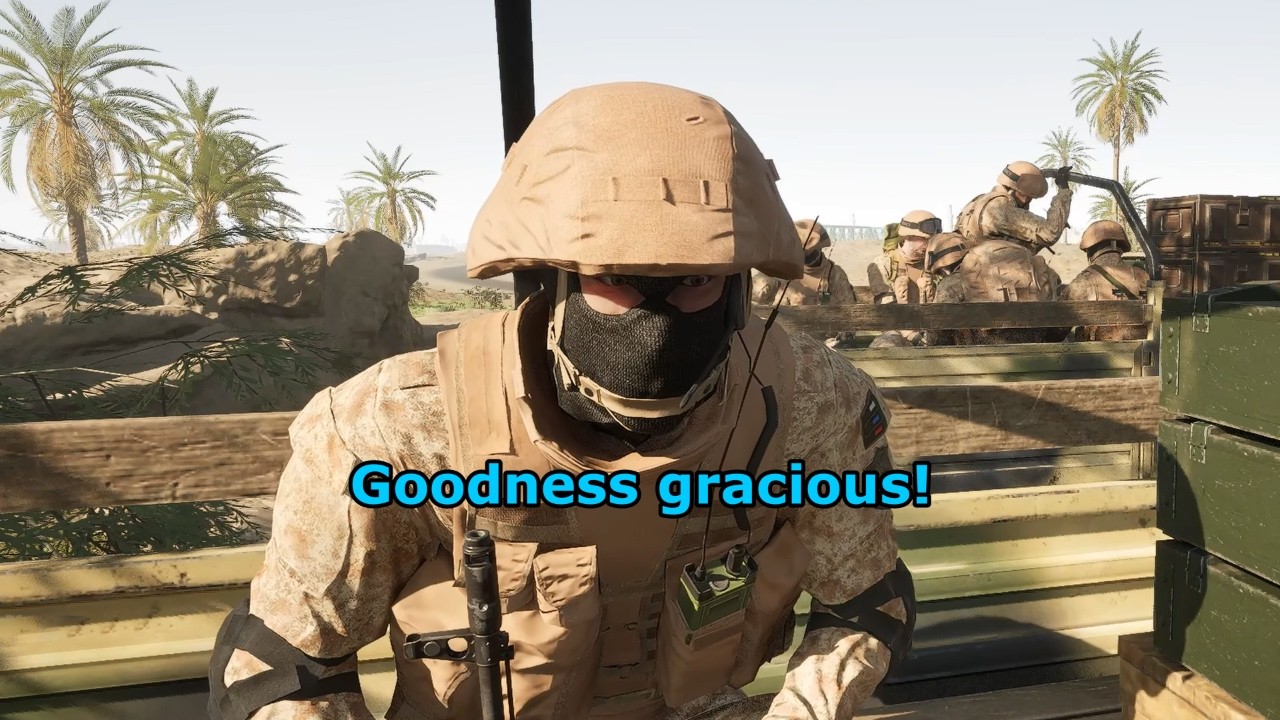 High Risk, No Reward | Squad