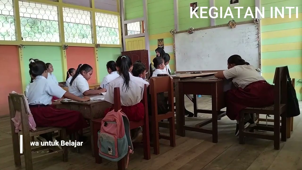 Video Praktik UKIN PPG Bidang Studi PGSD (ANIS 2586906560)