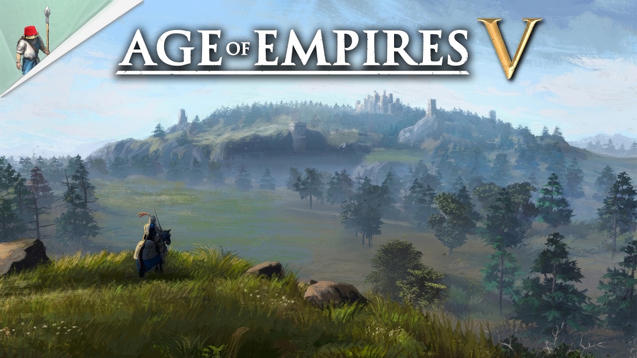 Why Age of Empires 5... May Come Sooner.