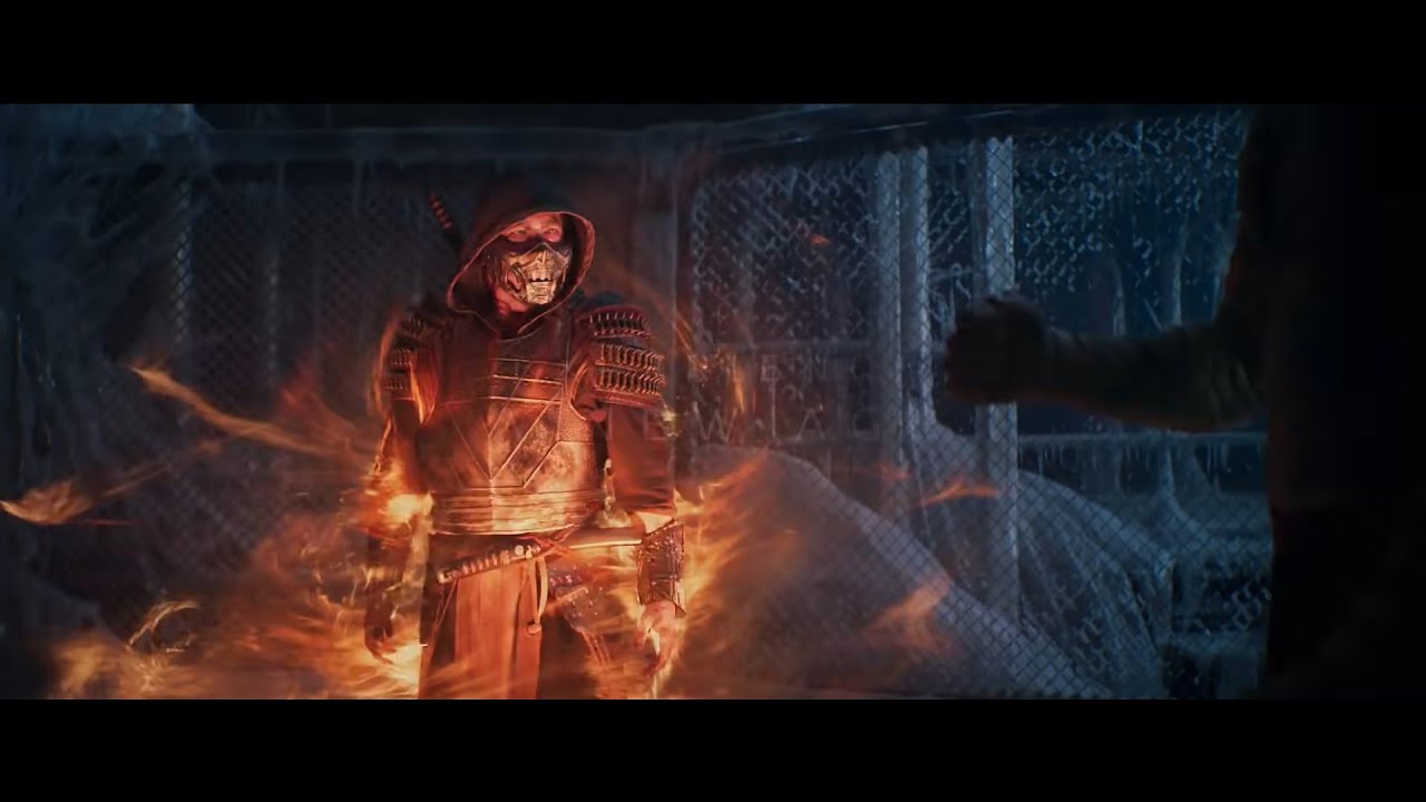 達哥配音Mortal Kombat電影