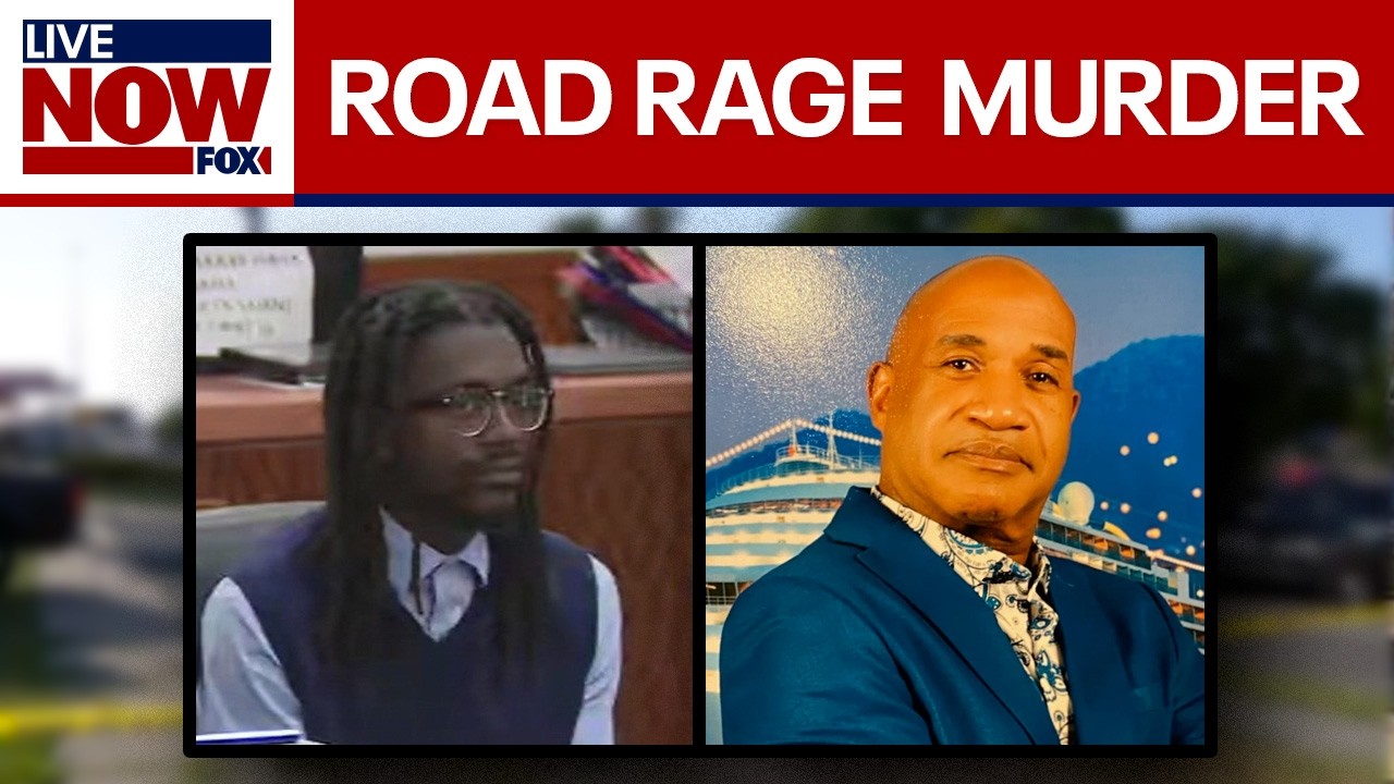 Man sentenced for road rage murder of Houston Pastor