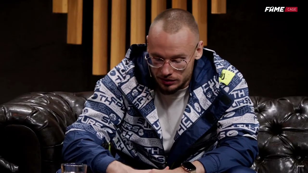 Xayoo m&oacute;wi co się dzieje z Japczanem (CAGE FAME MMA 15)