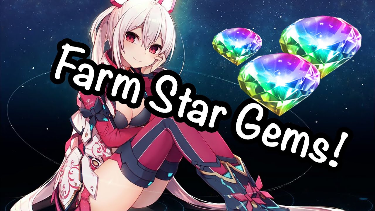 [PSO2] How I Farm Star Gems
